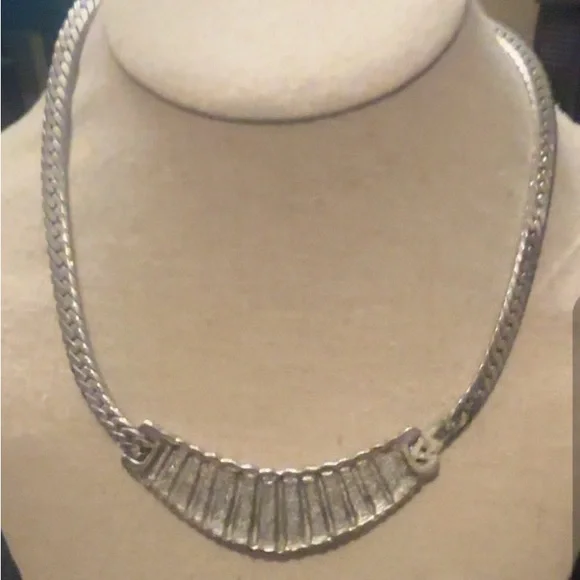 Multicolor Stone Necklace - Picture 4 of 7